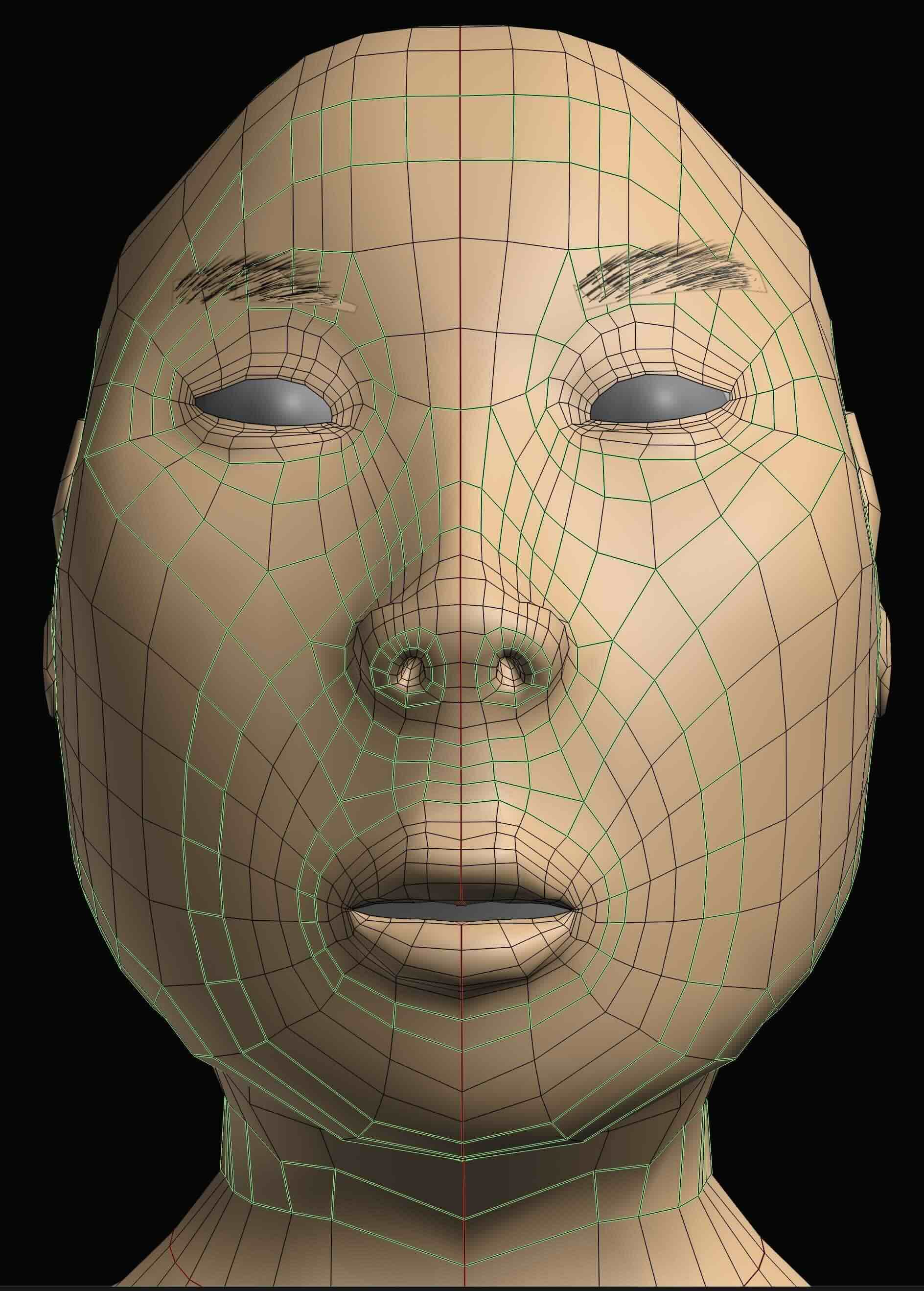 Face Loops