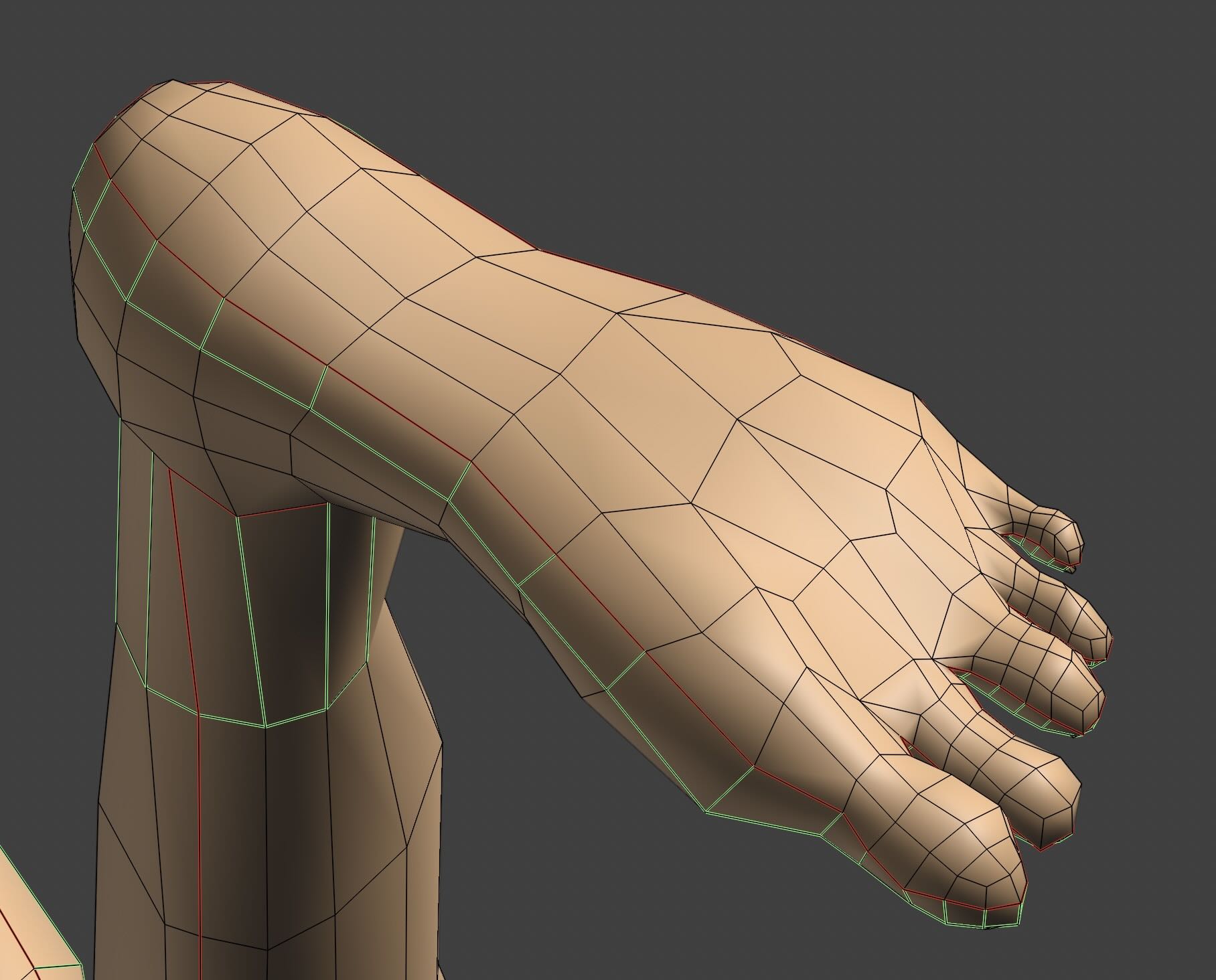 Feet Loops