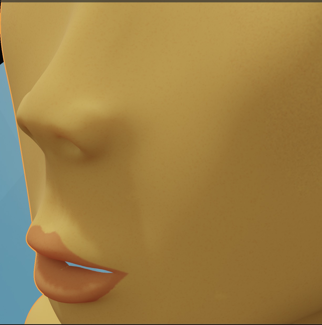 X