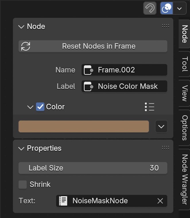 FrameInfo