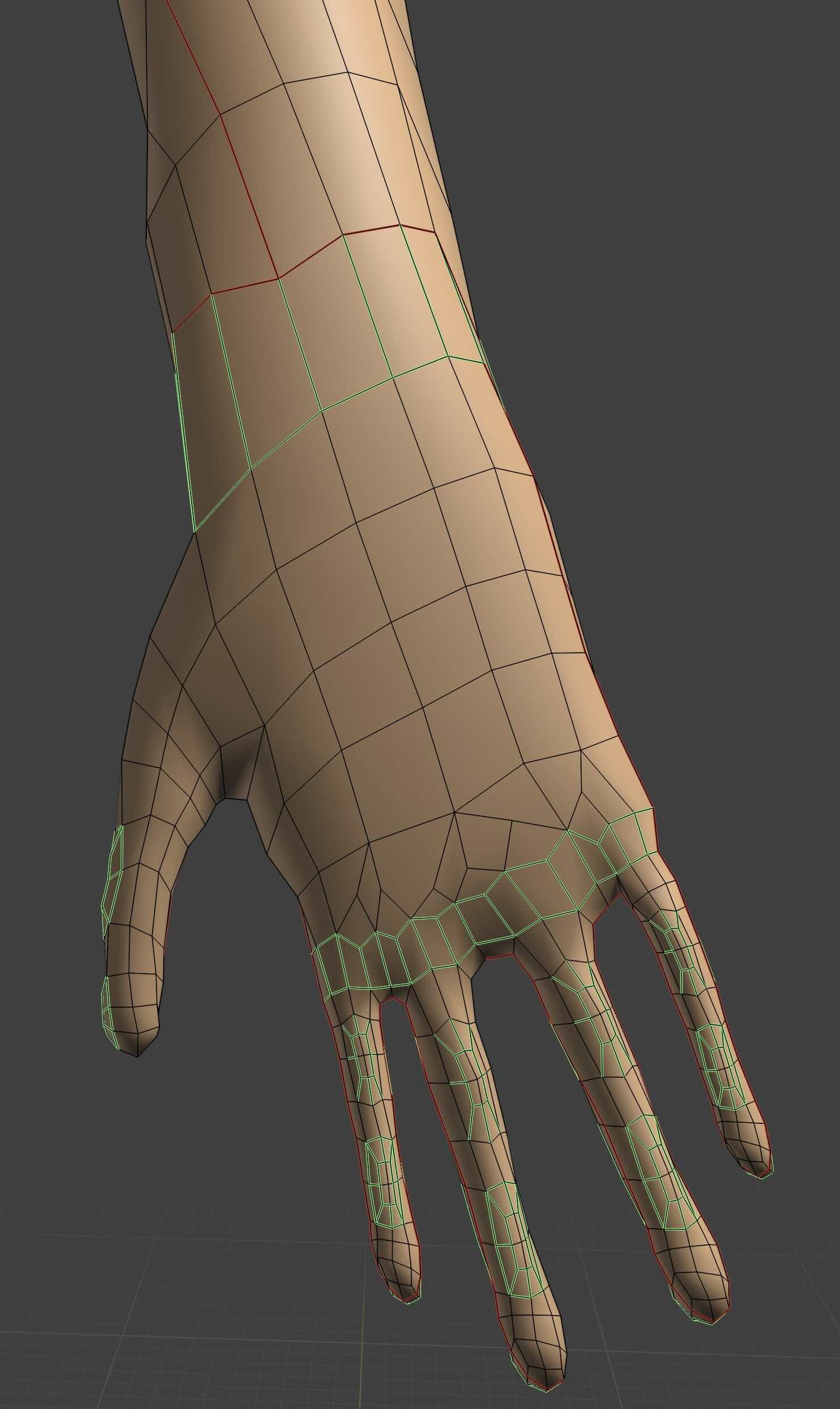 Hand Loops
